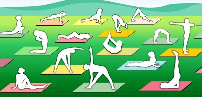 Asanas